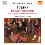 Danzas fantásticas, Op. 22: I. Exaltación
