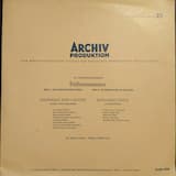 Caro signor ; Three parts