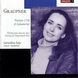 Partita II in C minor, GWV 102: I. Allemande