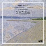 Violin Concerto No. 1 in G Minor, Op. 26: I. Prelude. Allegro moderato