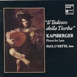 Chitarrone: Toccata arpegiatta (1604)