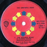 The Golden Road (to Unlimited Devotion)