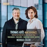 Hotel Suite from "Powder Her Face": I. Overture