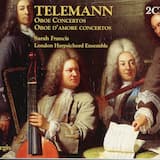 Oboe Concerto in E-flat, TWV51:Es1:I. Allegro