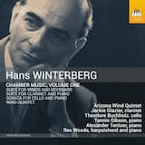 Suite for Flute, Oboe, Clarinet, Bassoon and Harpsichord: II. Poco con moto