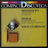 Sinfonia No. 4 in La maggiore, Op. 90 "Italiana": II. Andante con moto