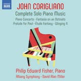 Concerto for Piano and Orchestra: I. Molto allegro
