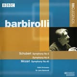 Symphony no. 5 in B‐flat major, D. 485: III. Menuetto. Allegro molto - Trio