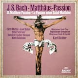 Matthäus-Passion, BWV 244: Salbung in Bethanien