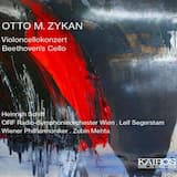 Violoncellokonzert — Auf der Suche nach konventionellen Gefühlen: ♩ = 112