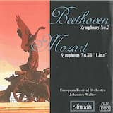 Symphony No. 36 in C Major, K. 425, "Linz": III. Menuetto