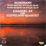 Piano Quartet in E-flat, op. 47: Sostenuto assai: Allegro ma non troppo