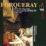 Troisième Suite en ré majeur: I. La Ferrand. Détaché, et d'une belle éxecution