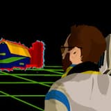 360 Degree View of the Phantasmal Farm