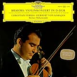 Konzert für Violine und Orchester in D-dur, op. 77: I. Allegro non troppo (Kadenz: Fritz Kreisler)