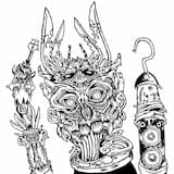 Beer AKA Rampant Posho's