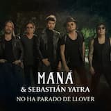 No ha parado de llover