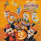 Disney Halloween Parade 2003