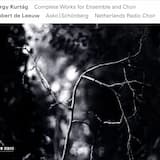 Messages of the Late Miss R. Troussova, op. 17: II. A Little Erotic: Two interlaced bodies...