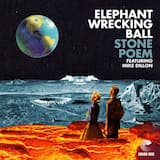 Stone Poem (Color Red mix)