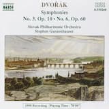 Symphony No. 3 in E-flat major, Op. 10: I. Allegro moderato