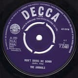 Don’t Bring Me Down