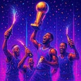 Champagne Season – Futuristic Synthwave Trap Anthem