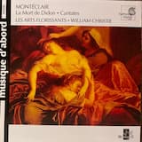 La Mort de Didon (6e Cantate, Livre I)