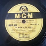 The Birth of the Blues