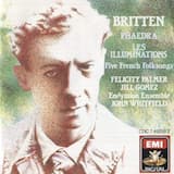 Five French Folksong Arrangements For Voice And Orchestra: La Belle Est Au Jardin d'Amour