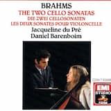 Cello Sonata no. 1 In E minor, op. 38: I. Allegro non troppo