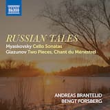 Sonata for Cello and Piano no. 1 in D major, op. 12: I. Adagio - II. Andante