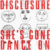 She's Gone, Dance On (Radio Edit)