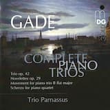 Trio in F major, op. 42: Allegro animato