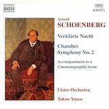 Verklärte Nacht, op. 4 (arr. for string orchestra): Adagio (molto tranquillo) (♩ = 60)-