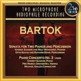 Sonata for Two Pianos and Percussion: I. Assai Lento - Allegro