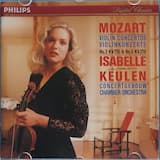 Violin Concerto no. 5 in A, KV 219: 1. Allegro aperto