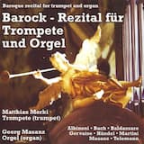 Sonate No. 1 in F für Trompete und Orgel: Allegro