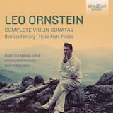 Violin Sonata, SO 614: IV. Grave