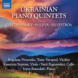 Piano Quintet (to Boris Lyatoshynsky): II. Fugue: Allegro