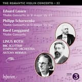 Violin Concerto in D major, op. 87: Allegro moderato