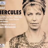 Recitativo Accompagnato: See, with what sad dejection in her looks