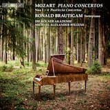 Piano Concerto no. 3 in D major, K. 40: I. Allegro maestoso