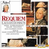 Requiem in D minor, K. 626 (Süßmayr completion): I. Introitus: "Requiem aeternam"