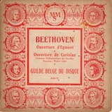 "Egmont" Overture, Opus 84