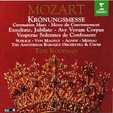 Krönungsmesse in C Dur, KV 317: I. Kyrie