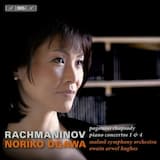 Piano Concerto no. 1 in F-sharp minor, op. 1: I. Vivace