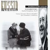 Fantasy-Overture "Romeo and Juliet"