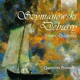 String Quartet in G minor, op. 10: Andantino, doucement expressif