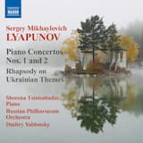 Piano Concerto no. 1 in E-flat major, op. 4